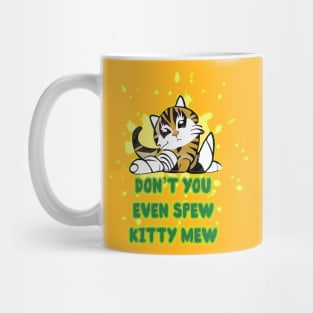 Kitty Mew Mug